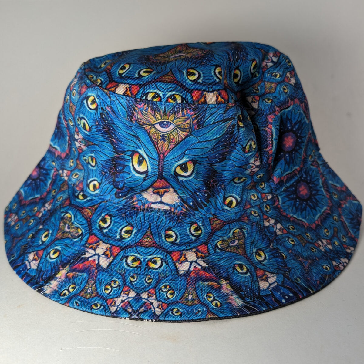 Kittyfly - Youth Bucket Hat - Youth