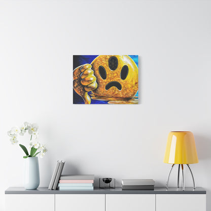 Know You're Good 24″ x 18″ (Horizontal) / 1.25" wall view