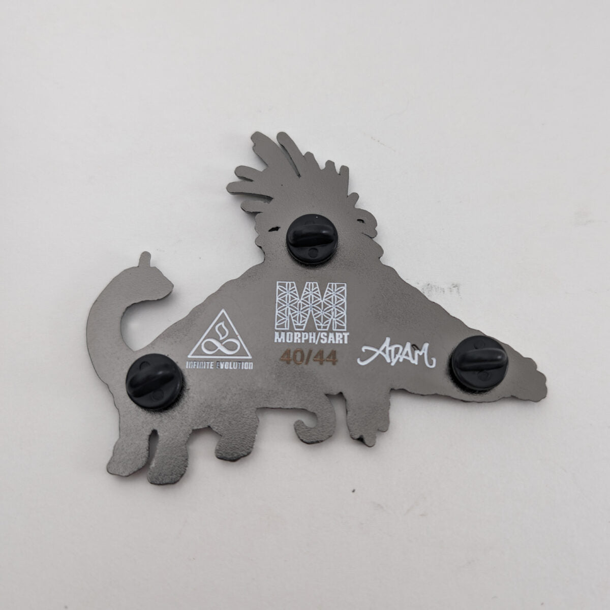 Lost Lands Stegosaurus - Pin