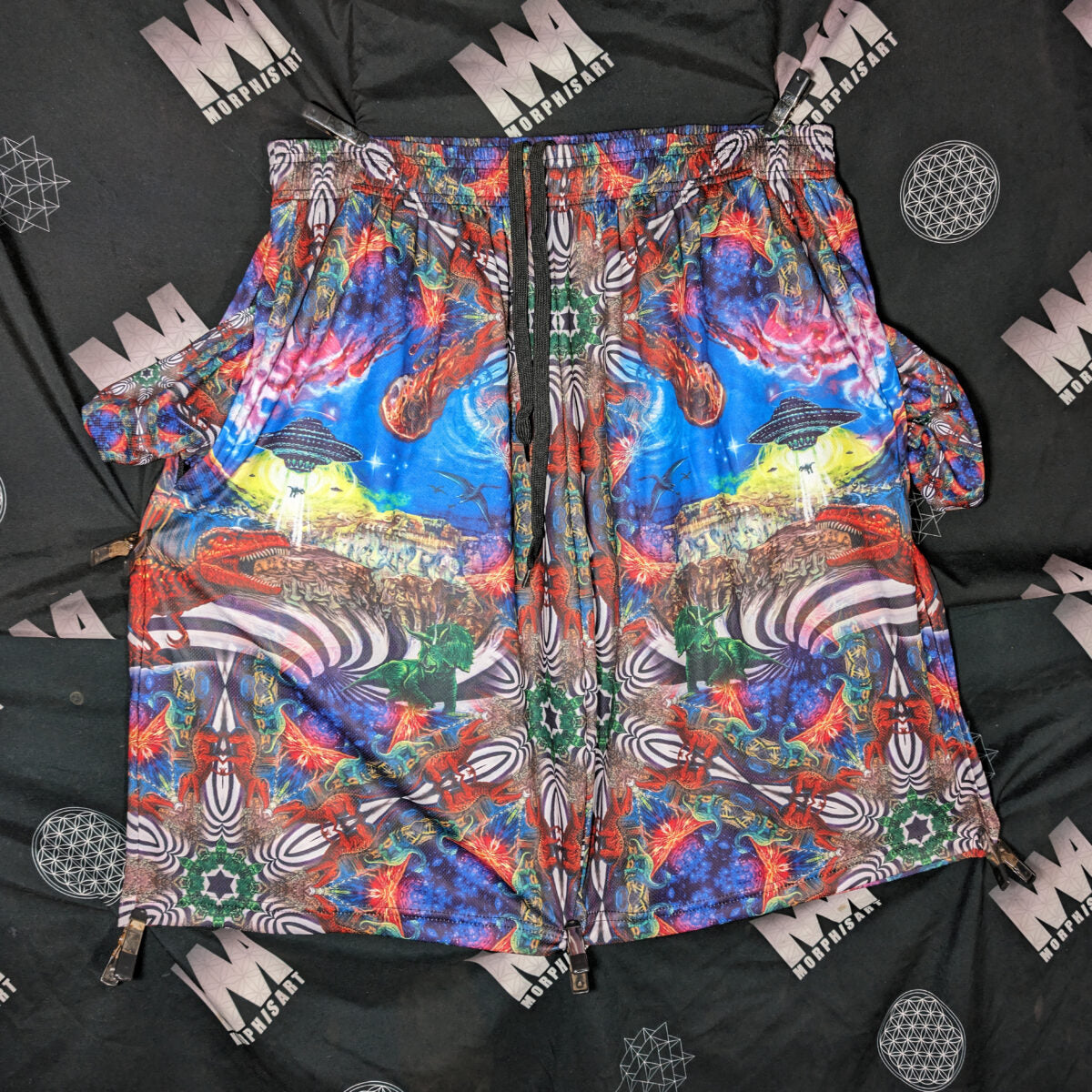 Lost Lands Collab - Shorts - S