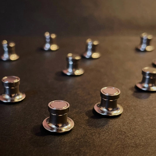 Magnetic Pin Backs