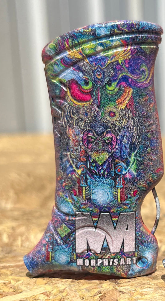 Electric Owl - Toker Poker