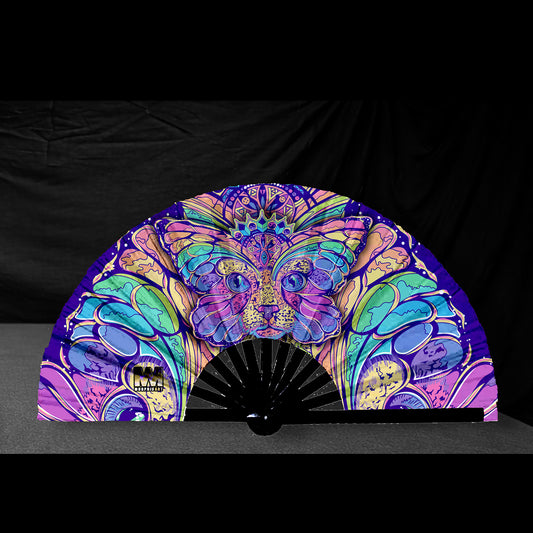 Pastel Space Catterfly - Fan