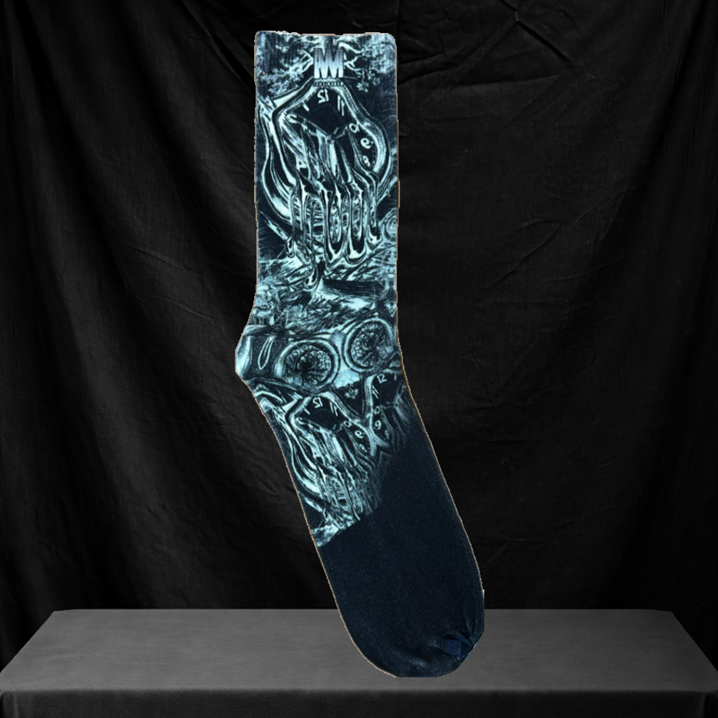 Rebuilding Time - Socks