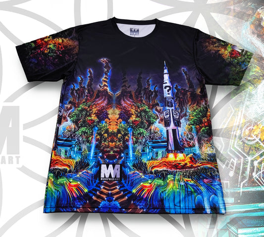 Orion Blast Off - Sublimated Shirt