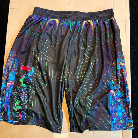 Electric Forest - Shorts