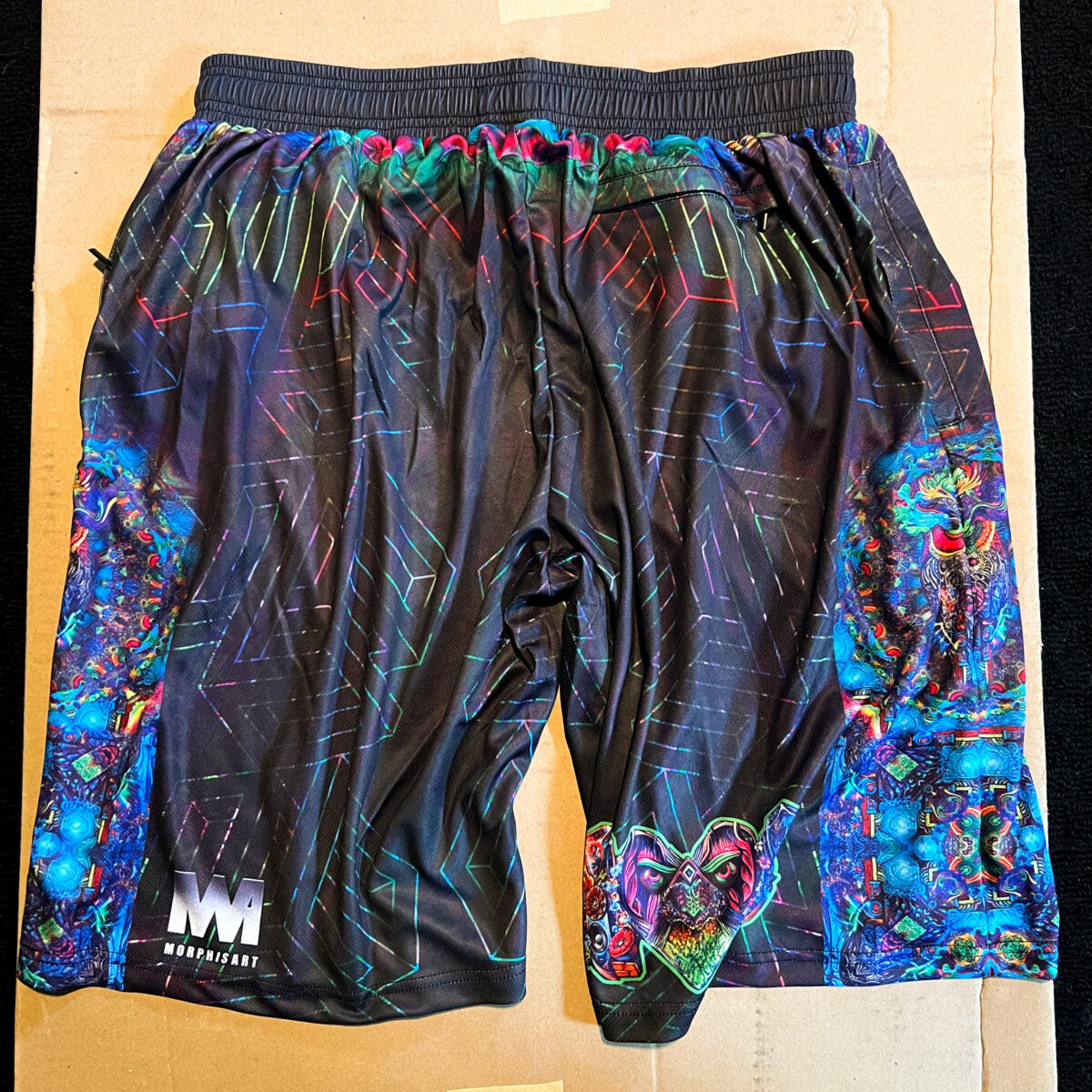 Electric Forest - Shorts - S