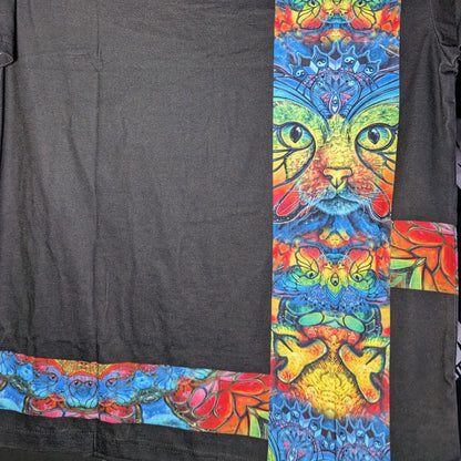Space Catterfly - Sublimated Shirt