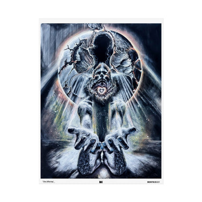 The Offering poster front view