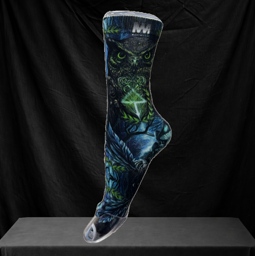 Wisdom of the Trees - Socks