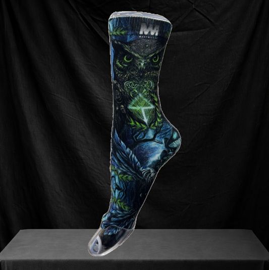 Wisdom of the Trees - Socks